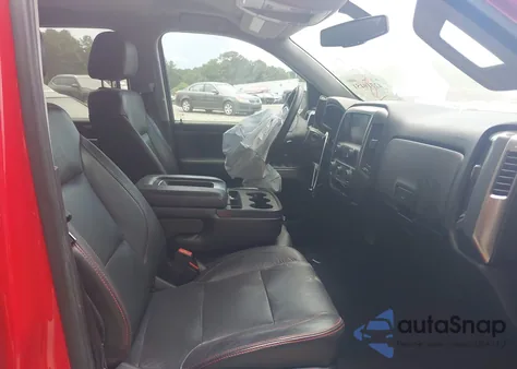 2017 Chevrolet Silverado 1500 1Lt from USA, damaged, VIN 3GCPCREC1HG108700